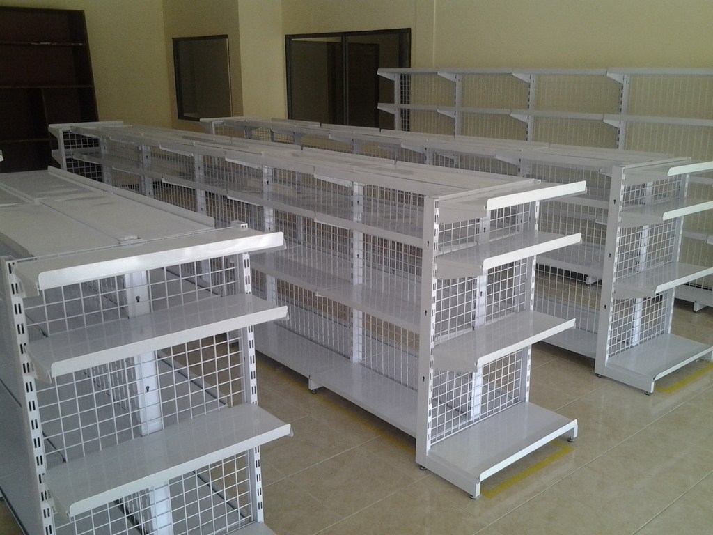 Jual Rak Minimarket Banyuwangi