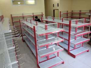 Jual Rak Minimarket Batu