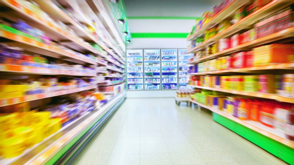Jual Rak Minimarket Blitar