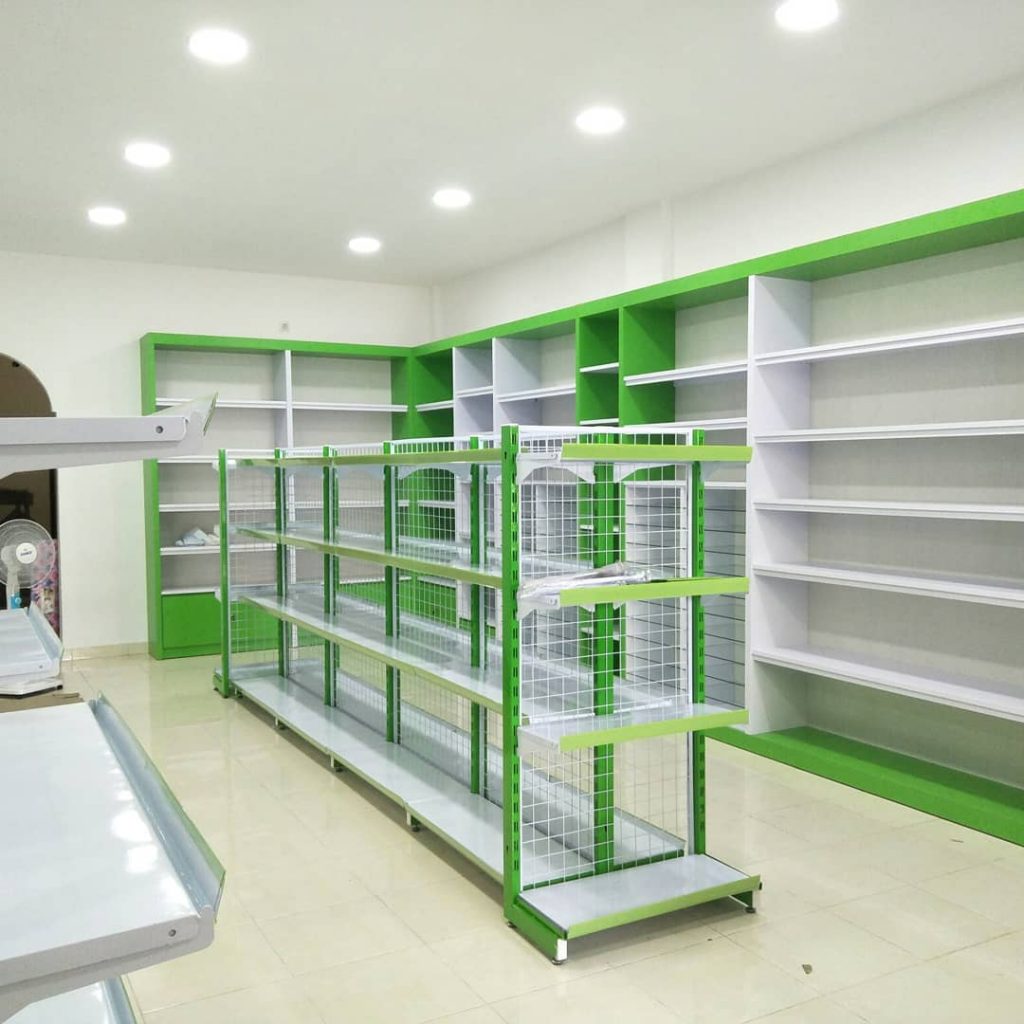 Jual Rak Minimarket Lumajang