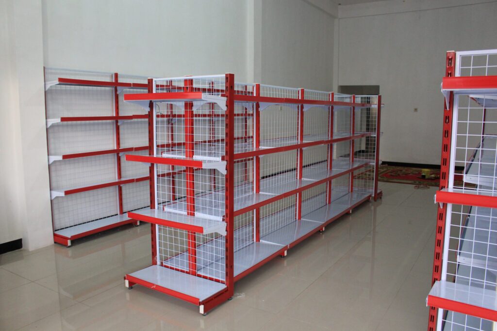 Jual Rak Gondola Mojokerto