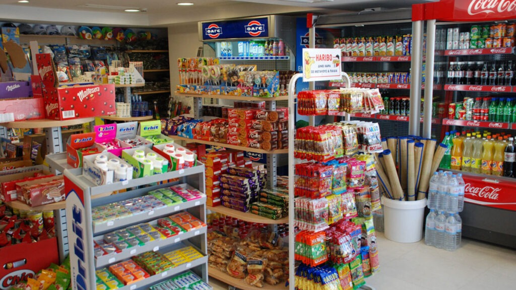 jual rak minimarket situbondo