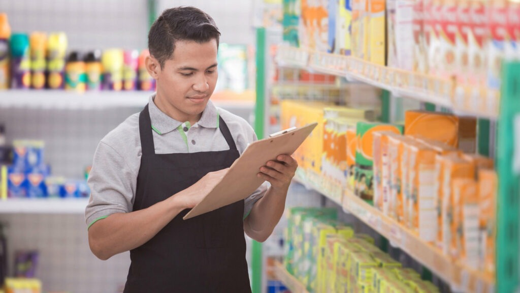 Jual Rak Minimarket Tulungagung